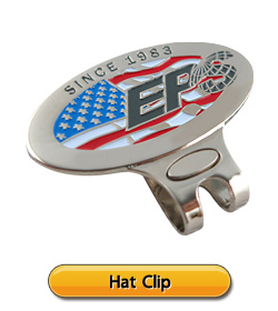 Clipe de chapéu personalizado